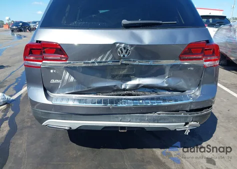 2019 Volkswagen Atlas 3.6L V6 Se из США, поврежденный, VIN 1V2DR2CA2KC584571